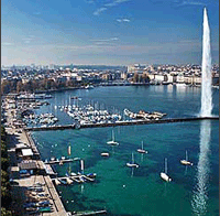 Geneve, Schweiz