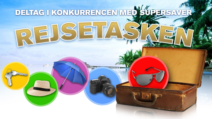 Rejsetasken